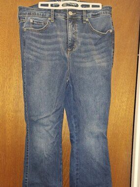 Torrid Trio Fit Slim Bootcut Jeans